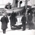 King Haakon arrives in Norway 25 November 1905  (NTB/Scanpix)